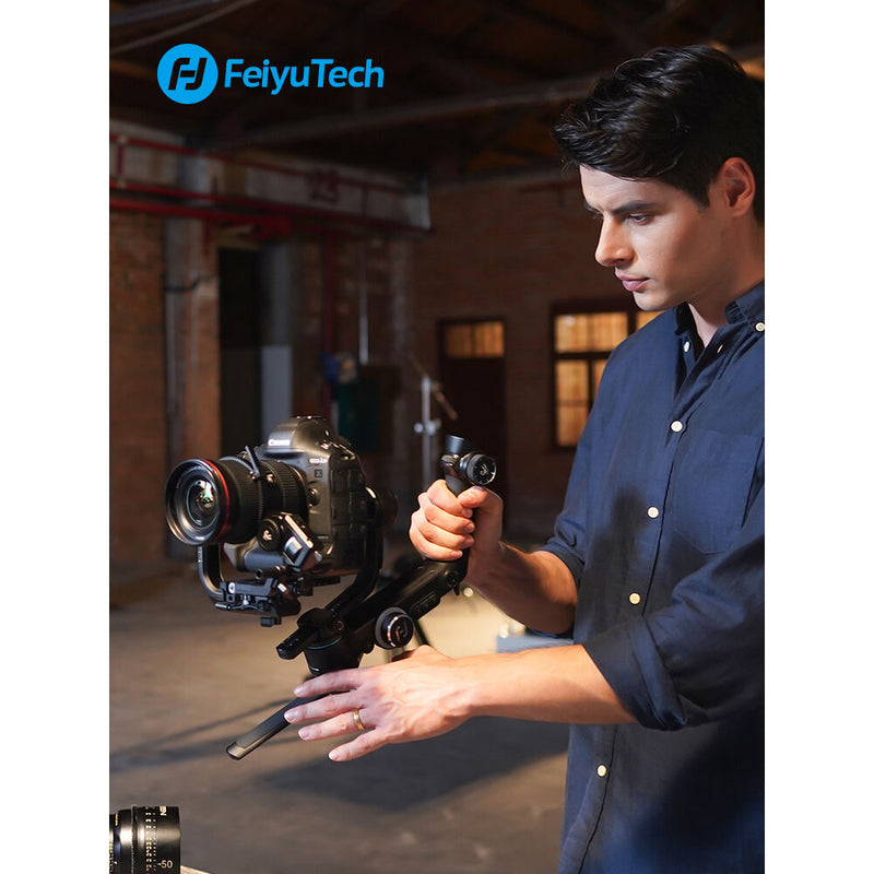 Feiyu FM1 Follow Focus Motor for SCORP Series Gimbals