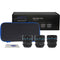 Sirui Night Walker T1.2 S35 Cine 3-Lens Set (Leica L, Black)