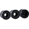 Sirui Night Walker T1.2 S35 Cine 3-Lens Set (Leica L, Gunmetal Gray)