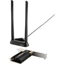 ASUS PCE-AXE58BT Wi-Fi 6E PCIe Adapter with Magnetic Base