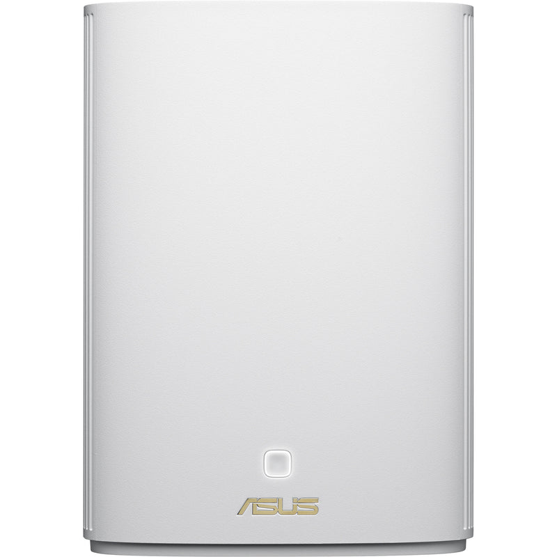 ASUS ZenWiFi AX Hybrid XP4 AX1800 Wireless Dual-Band Gigabit 2-Piece Mesh Wi-Fi System (White)