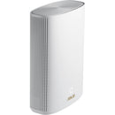 ASUS ZenWiFi AX Hybrid XP4 AX1800 Wireless Dual-Band Gigabit 2-Piece Mesh Wi-Fi System (White)