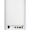 ASUS ZenWiFi AX Hybrid XP4 AX1800 Wireless Dual-Band Gigabit 2-Piece Mesh Wi-Fi System (White)