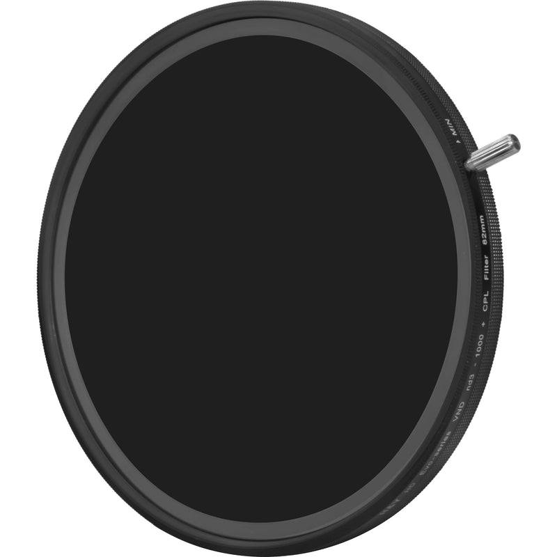 H&Y Filters HD EVO-Series Variable ND3-1000 & CPL Filter Kit (95mm)