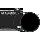 H&Y Filters HD EVO-Series Variable ND3-1000 & CPL Filter Kit (95mm)
