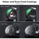 K&F Concept Nano-X Pro Series Variable ND Filter (52mm, 3 to 7-Stop)