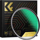K&F Concept Nano-X Series Ultra-Low Reflection UV Filter (62mm)