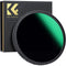 K&F Concept Nano-X Pro Series Variable ND Filter (52mm, 3 to 7-Stop)