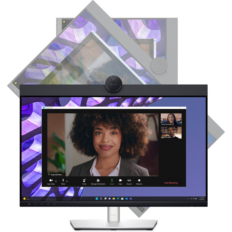 Dell P2424HEB 24" 16:9 IPS Video Conferencing Monitor