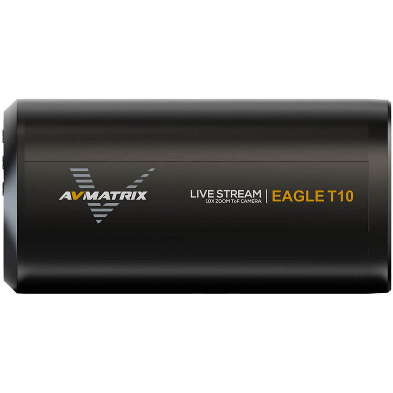 AVMATRIX Eagle T10 10x Zoom ToF Autofocus Live Stream Camera