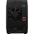 Asustor 16TB Drivestor 2 Pro Gen2 2-Bay NAS Enclosure Kit (2 x 8TB)