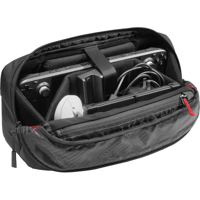 tomtoc Arccos-G47 Travel Bag (Black)
