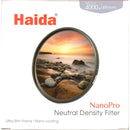 Haida NanoPro MC ND Filter (49mm, 12-Stop)