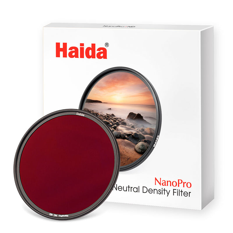 Haida NanoPro MC ND 0.9 Filter (112mm, 3-Stop)