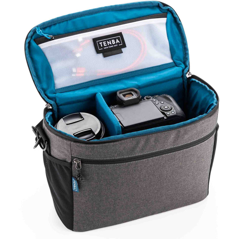 Tenba V2 13 Shoulder Bag (Gray)
