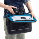 Tenba V2 13 Shoulder Bag (Gray)