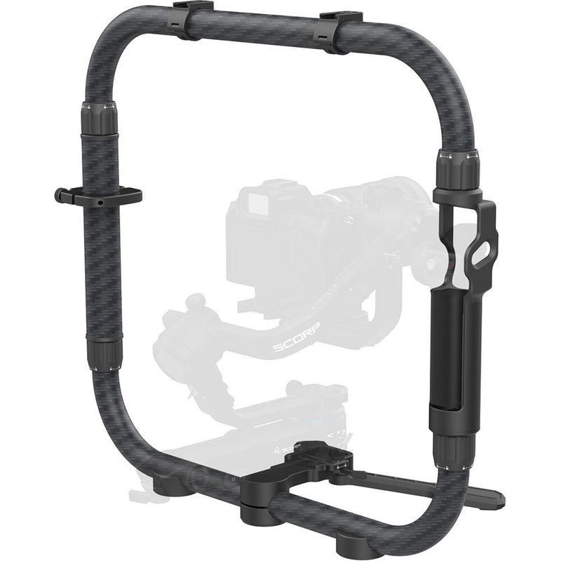Feiyu Carbon Fiber Gimbal Cage for SCORP Pro