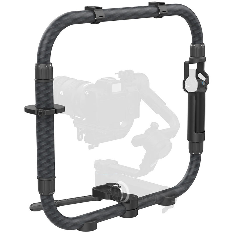 Feiyu Carbon Fiber Gimbal Cage for SCORP Pro