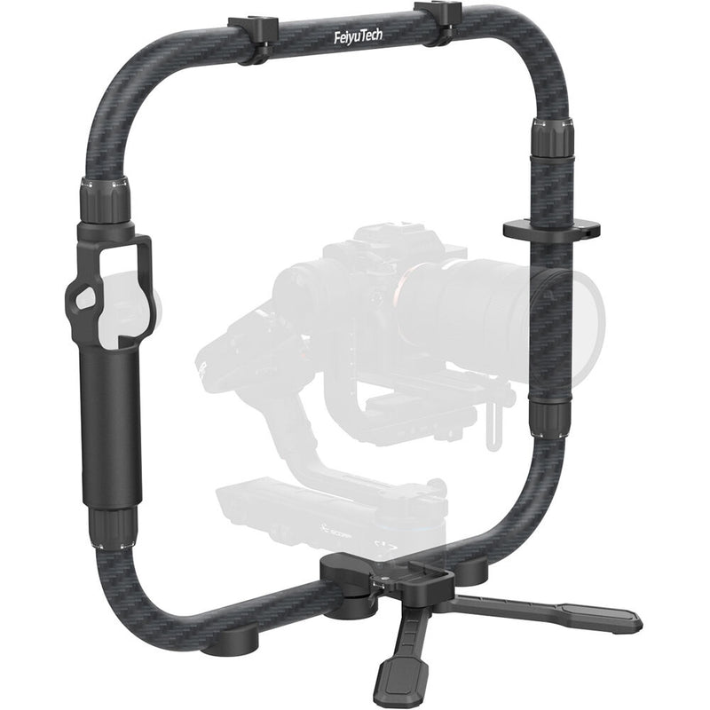 Feiyu Carbon Fiber Gimbal Cage for SCORP Pro