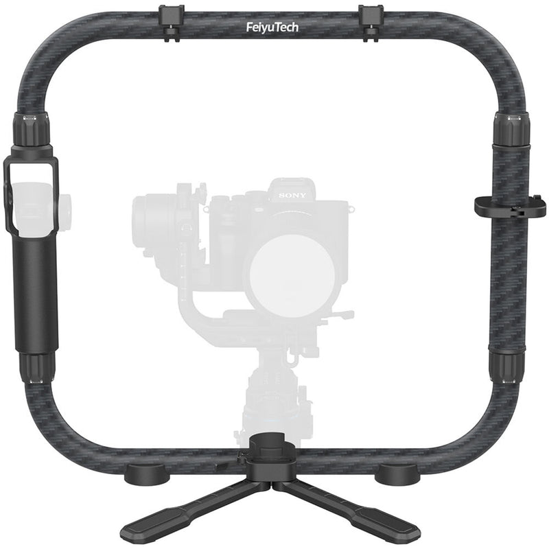 Feiyu Carbon Fiber Gimbal Cage for SCORP Pro
