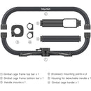 Feiyu Carbon Fiber Gimbal Cage for SCORP Pro