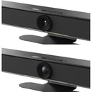 IPEVO UHD 4K All-in-One Video Bar (Black)