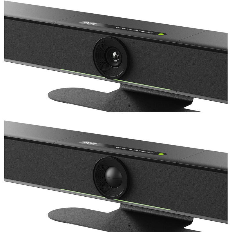 IPEVO UHD 4K All-in-One Video Bar (Black)