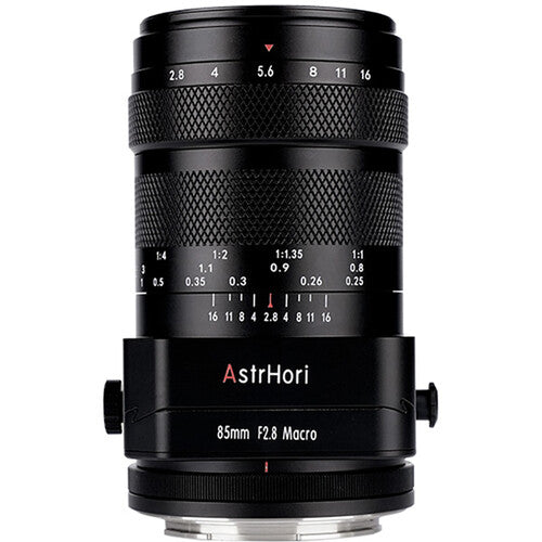 AstrHori 85mm f/2.8 Macro Tilt Lens (FUJIFILM X)