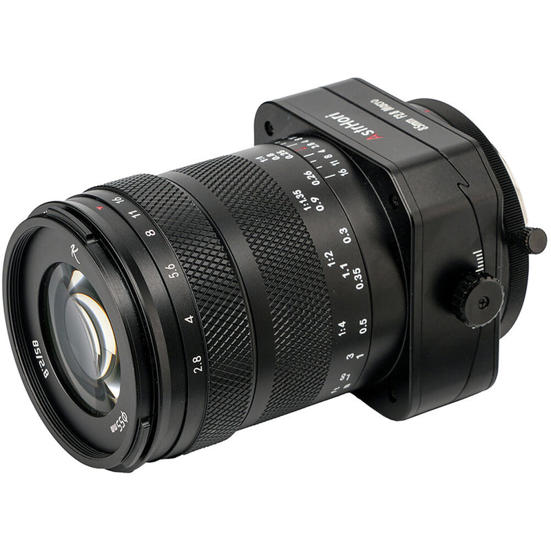 AstrHori 85mm f/2.8 Macro Tilt Lens (FUJIFILM X)