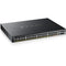 ZyXEL XGS2220-54HP 50-Port 1G / 10G PoE++ Compliant Managed Network Switch