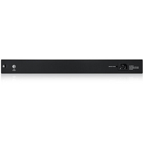 ZyXEL XGS2220-54HP 50-Port 1G / 10G PoE++ Compliant Managed Network Switch