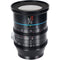 Sirui Jupiter 100mm T2.8 Full-Frame Macro 1.5:1 Cine Lens (ARRI PL)