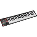 Icon Pro Audio iKeyboard 5X 49-Key MIDI Controller with DAW Control