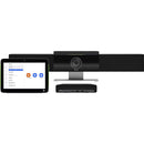 Poly Studio Medium Room Kit for Microsoft Teams Rooms with Studio USB Video Bar & GC8 Controller (GSA/TAA Compliant)