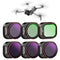 Neewer UV/CPL & ND/PL Filter Set for DJI Mini 4 Pro (6-Pack)