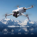 Neewer UV/CPL/ND Filter Set for DJI Mini 4 Pro (8-Pack)