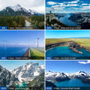 Neewer UV/CPL/ND Filter Set for DJI Mini 4 Pro (8-Pack)