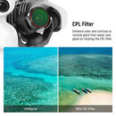 Neewer UV/CPL & ND/PL Filter Set for DJI Mini 4 Pro (6-Pack)