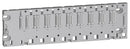 SCHNEIDER ELECTRIC BMEXBP0800 ETHERNET BACKPLANE, 8 SLOT