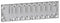 SCHNEIDER ELECTRIC BMEXBP0800 ETHERNET BACKPLANE, 8 SLOT