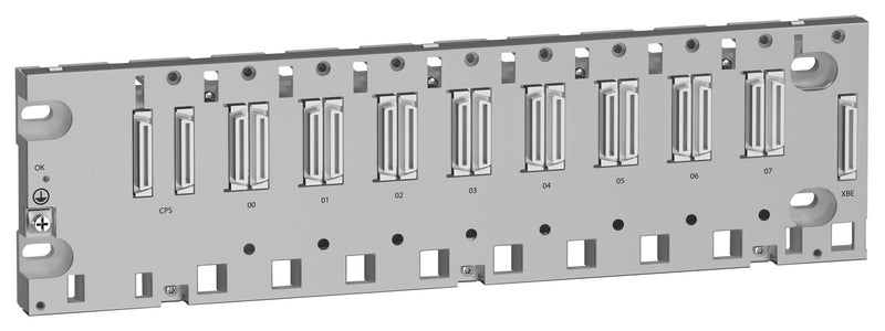 SCHNEIDER ELECTRIC BMEXBP0800 ETHERNET BACKPLANE, 8 SLOT