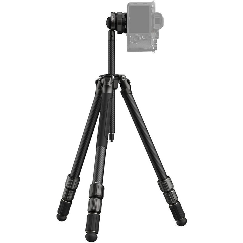 SmallRig FreeRover Carbon Fiber Photo Tripod Kit AP-100