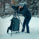 SmallRig FreeRover Carbon Fiber Photo Tripod Kit AP-100