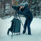 SmallRig FreeRover Carbon Fiber Photo Tripod Kit AP-100