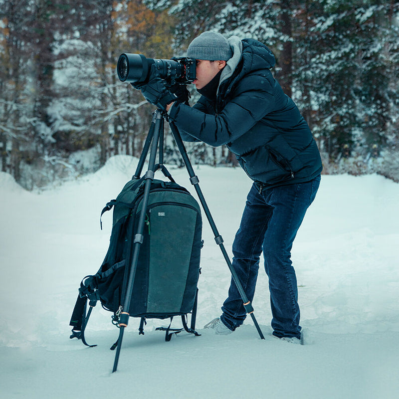 SmallRig FreeRover Carbon Fiber Photo Tripod Kit AP-100