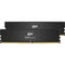 Silicon Power 64GB DDR5 5600 MHz UDIMM Desktop Memory Kit (2 x 32GB)