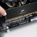 Silicon Power 64GB DDR5 5600 MHz UDIMM Desktop Memory Kit (2 x 32GB)