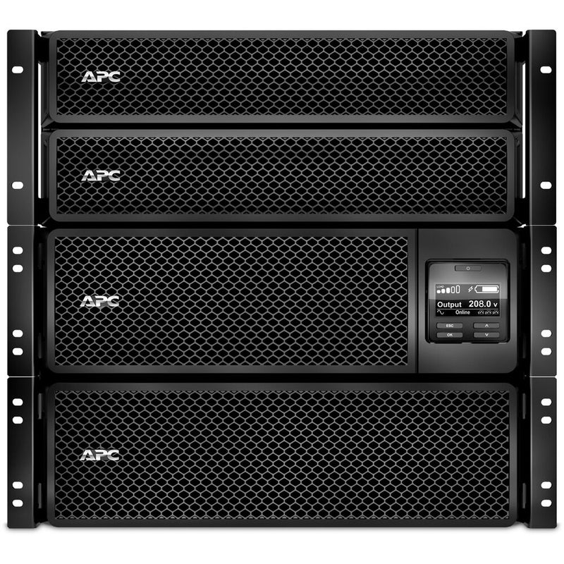 APC Smart-UPS Online Rackmount with Step-Down Transformer