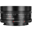AstrHori 18mm f/8 Shift Lens (Nikon Z, Black)