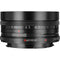 AstrHori 18mm f/8 Shift Lens (Nikon Z, Black)